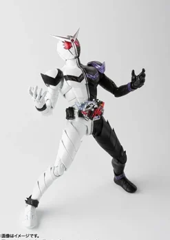 S.H.Figuarts Shinkocho Seiho Kamen Rider W Fang Joker
