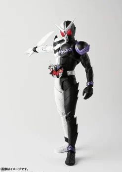 S.H.Figuarts Shinkocho Seiho Kamen Rider W Fang Joker