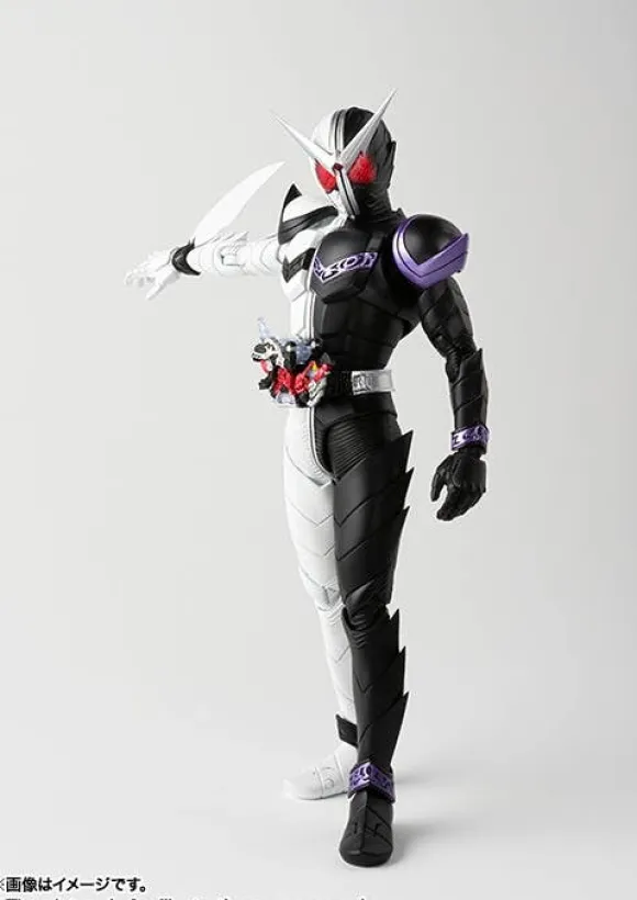 S.H.Figuarts Shinkocho Seiho Kamen Rider W Fang Joker