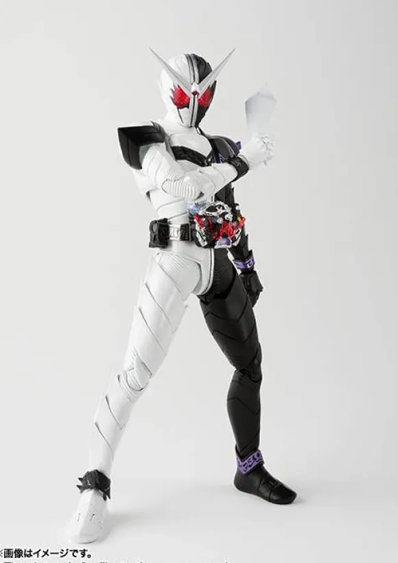 S.H.Figuarts Shinkocho Seiho Kamen Rider W Fang Joker