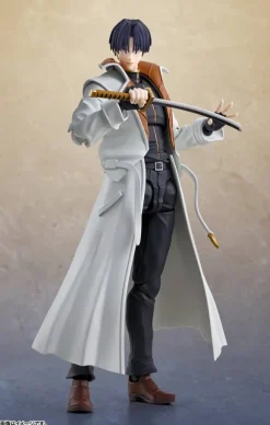 S.H.Figuarts Shinomori Aoshi