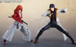 S.H.Figuarts Shinomori Aoshi
