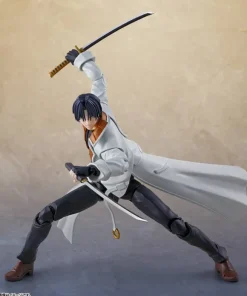S.H.Figuarts Shinomori Aoshi