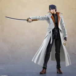 S.H.Figuarts Shinomori Aoshi