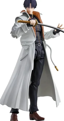 S.H.Figuarts Shinomori Aoshi