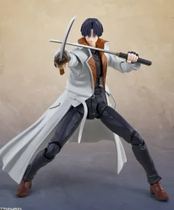 S.H.Figuarts Shinomori Aoshi
