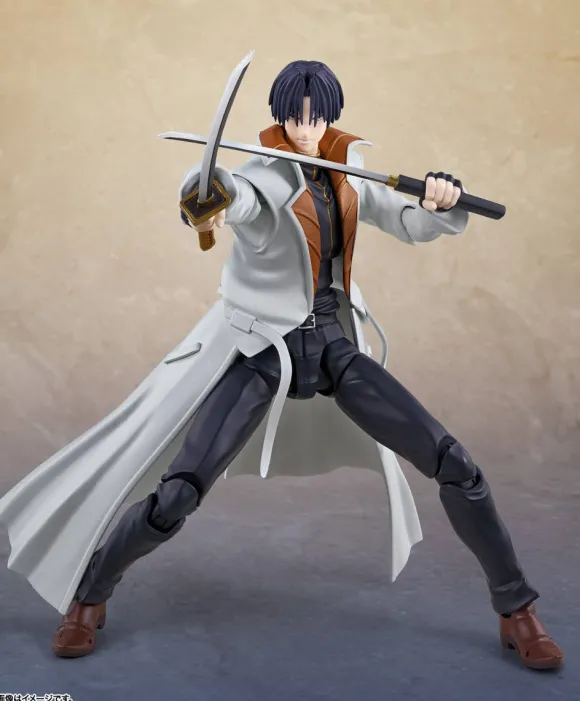 S.H.Figuarts Shinomori Aoshi