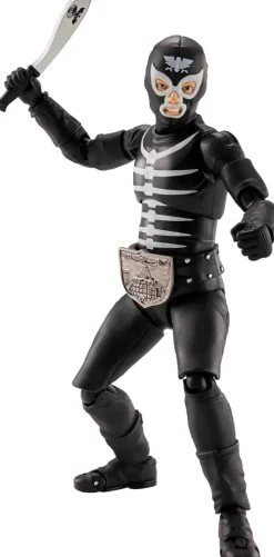 S.H.Figuarts Shocker Combatant Hell's Showa Monster Edition