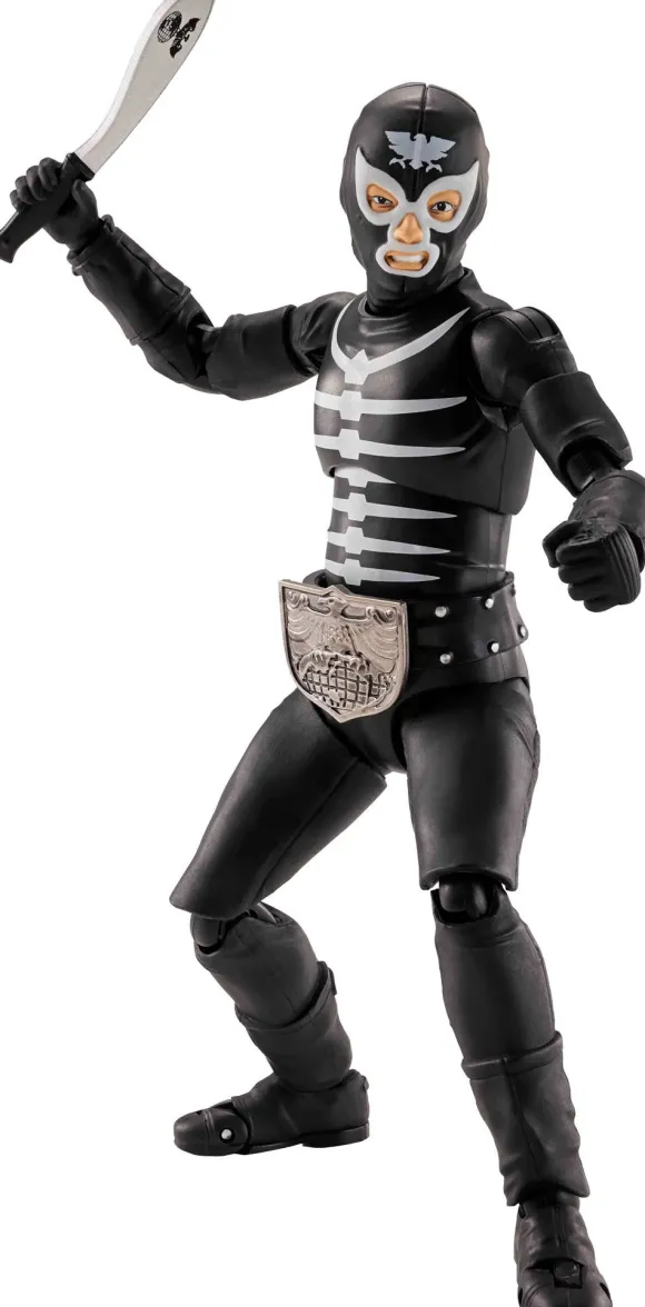 S.H.Figuarts Shocker Combatant Hell's Showa Monster Edition