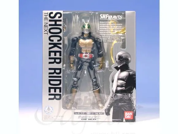 S.H.Figuarts Shocker Rider The Next