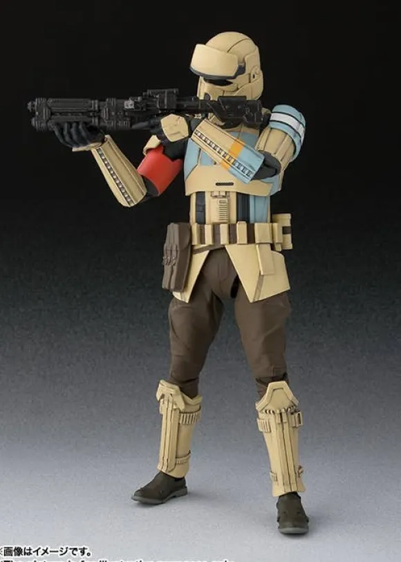 S.H.Figuarts Shoretrooper (Rogue One: A Star Wars Story)