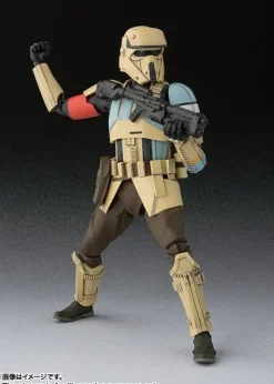 S.H.Figuarts Shoretrooper (Rogue One: A Star Wars Story)