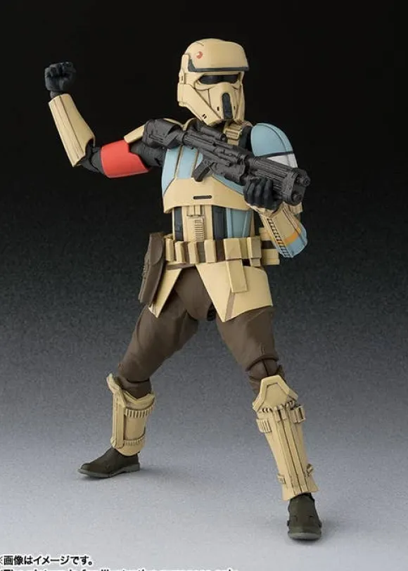 S.H.Figuarts Shoretrooper (Rogue One: A Star Wars Story)