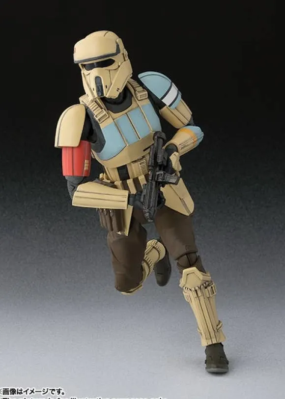 S.H.Figuarts Shoretrooper (Rogue One: A Star Wars Story)