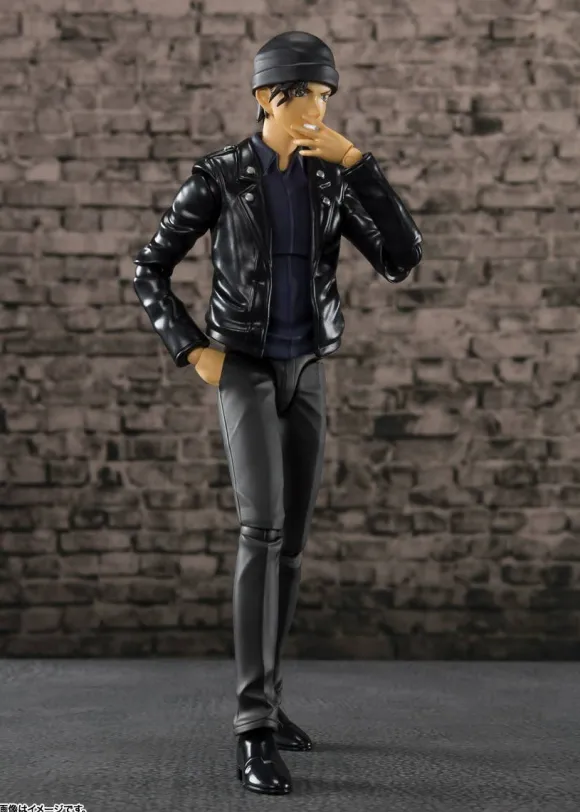 S.H.Figuarts Shuichi Akai