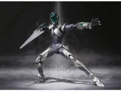 S.H.Figuarts Silver Crow