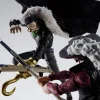 S.H.Figuarts Sir Crocodile -Marineford-
