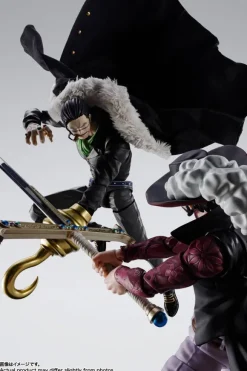 S.H.Figuarts Sir Crocodile -Marineford-