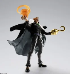 S.H.Figuarts Sir Crocodile -Marineford-