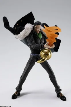 S.H.Figuarts Sir Crocodile -Marineford-