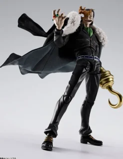 S.H.Figuarts Sir Crocodile -Marineford-