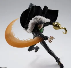 S.H.Figuarts Sir Crocodile -Marineford-