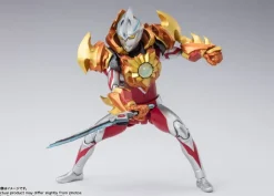 S.H.Figuarts Solis Armor