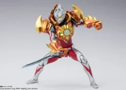 S.H.Figuarts Solis Armor (Reissue)