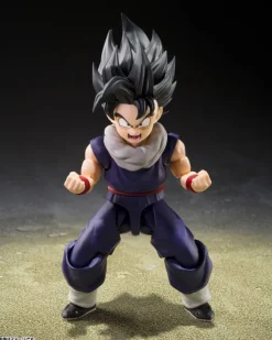 S.H.Figuarts Son Gohan (Z-Fighters) (First-Edition Limited Version with Z-Fighters Group Base Ver. A)
