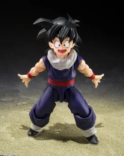 S.H.Figuarts Son Gohan (Z-Fighters) (First-Edition Limited Version with Z-Fighters Group Base Ver. A)