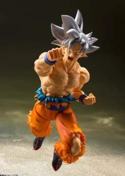 S.H.Figuarts Son Goku Autonomous Ultra Instinct