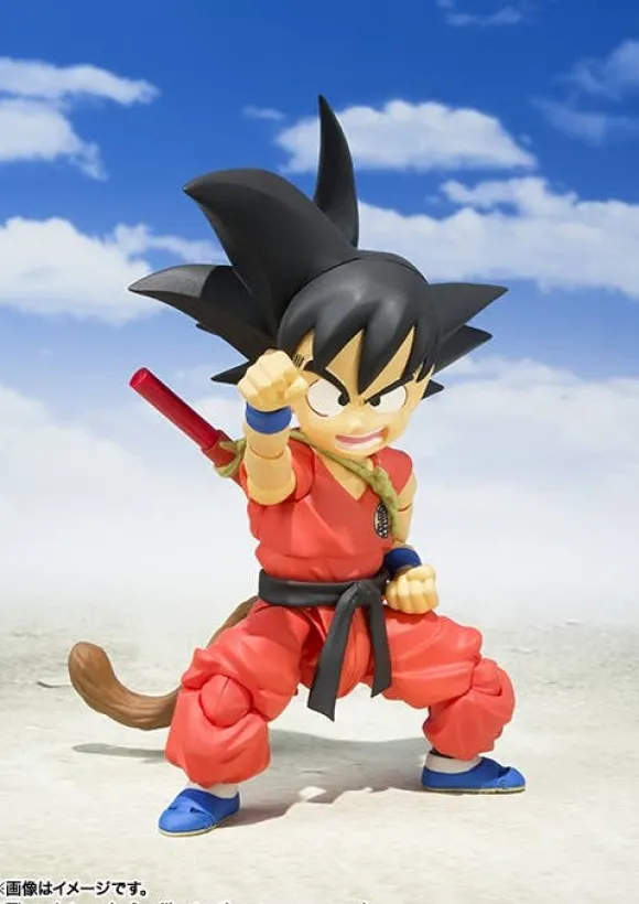 S.H.Figuarts Son Goku -Boyhood-