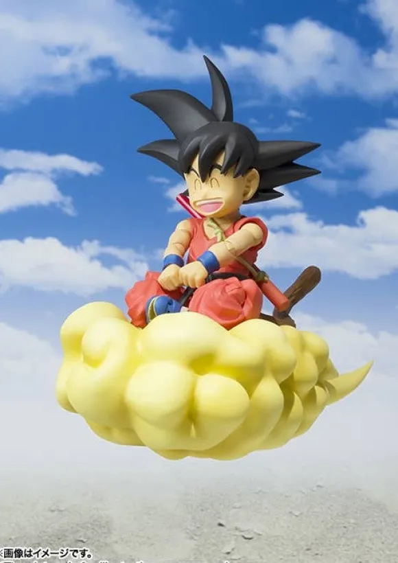 S.H.Figuarts Son Goku -Boyhood-