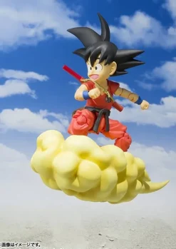 S.H.Figuarts Son Goku -Boyhood-