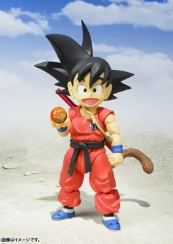 S.H.Figuarts Son Goku -Boyhood-