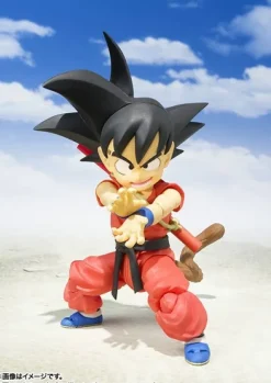 S.H.Figuarts Son Goku -Boyhood-