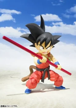 S.H.Figuarts Son Goku -Boyhood-