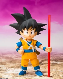 S.H.Figuarts Son Goku -DAIMA-