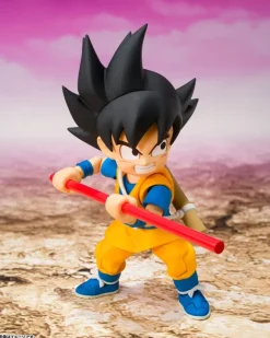 S.H.Figuarts Son Goku -DAIMA-
