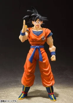S.H.Figuarts Son Goku Earth-raised Saiyan (Reissue)