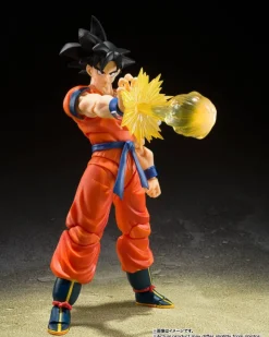 S.H.Figuarts Son Goku Effect Parts Set