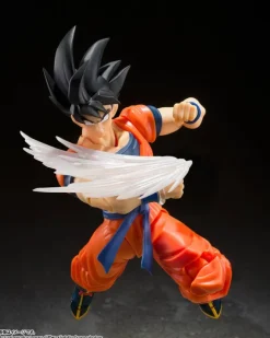 S.H.Figuarts Son Goku Effect Parts Set