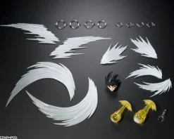 S.H.Figuarts Son Goku Effect Parts Set