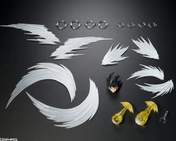 S.H.Figuarts Son Goku Effect Parts Set
