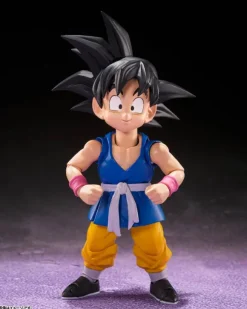 S.H.Figuarts Son Goku -GT-
