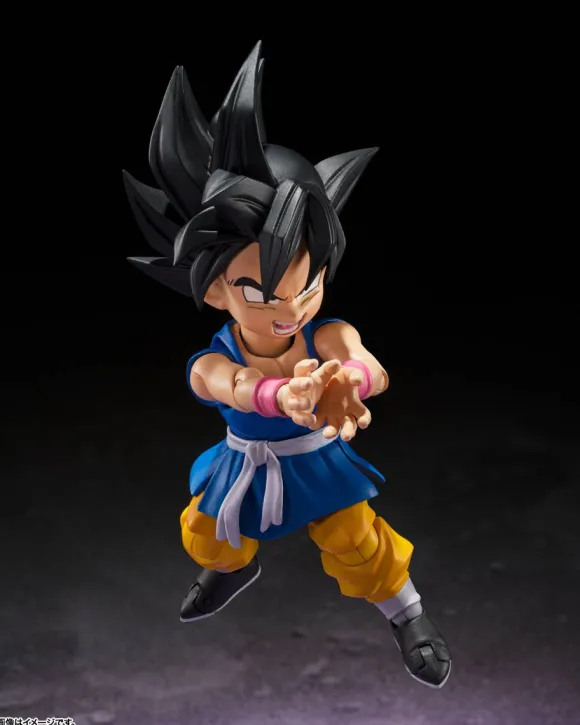 S.H.Figuarts Son Goku -GT-