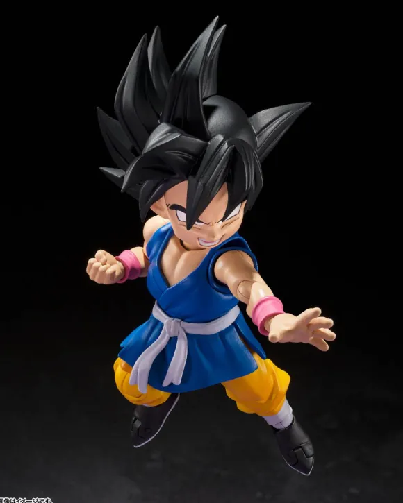 S.H.Figuarts Son Goku -GT-