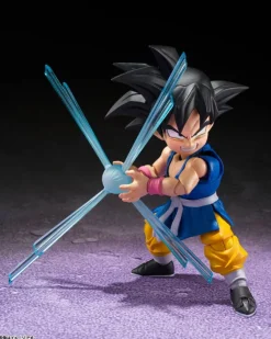 S.H.Figuarts Son Goku -GT-