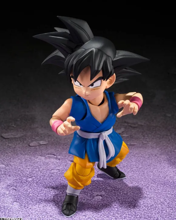 S.H.Figuarts Son Goku -GT-