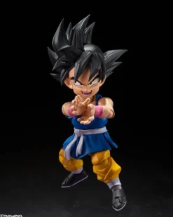 S.H.Figuarts Son Goku -GT-